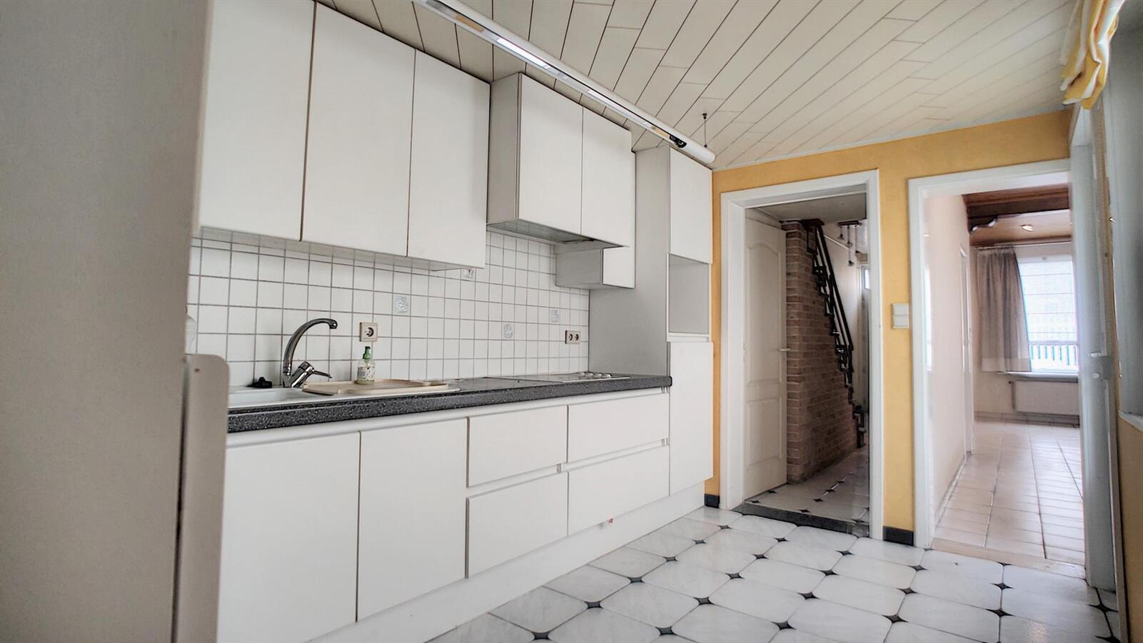 Betaalbare woning met twee slaapkamers - Knokke 