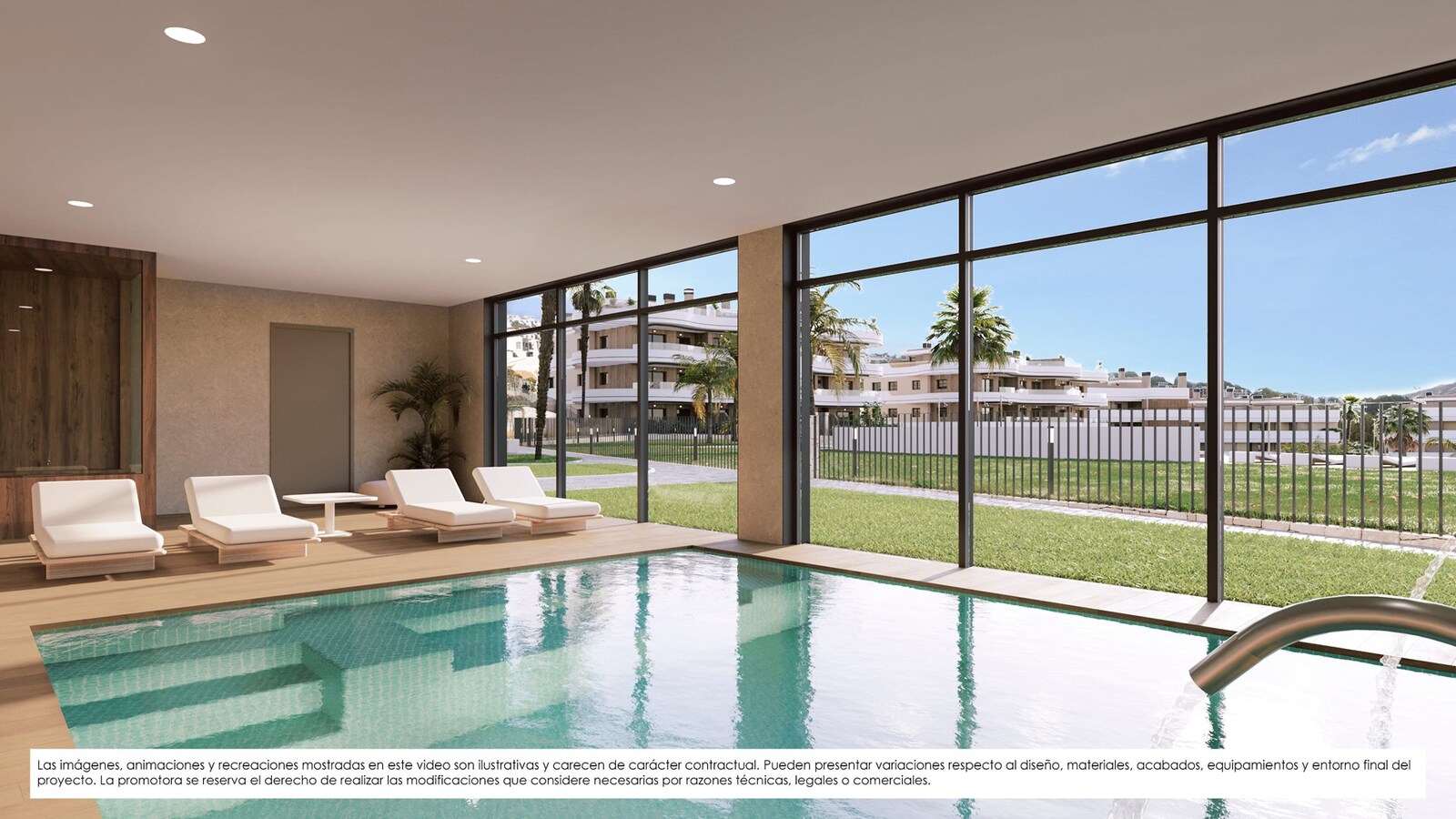 Appartement te koop in Finestrat