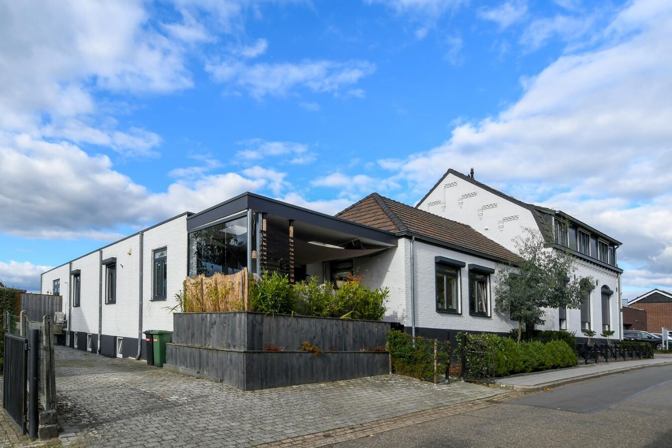 Verkocht benedenwoning - Neer