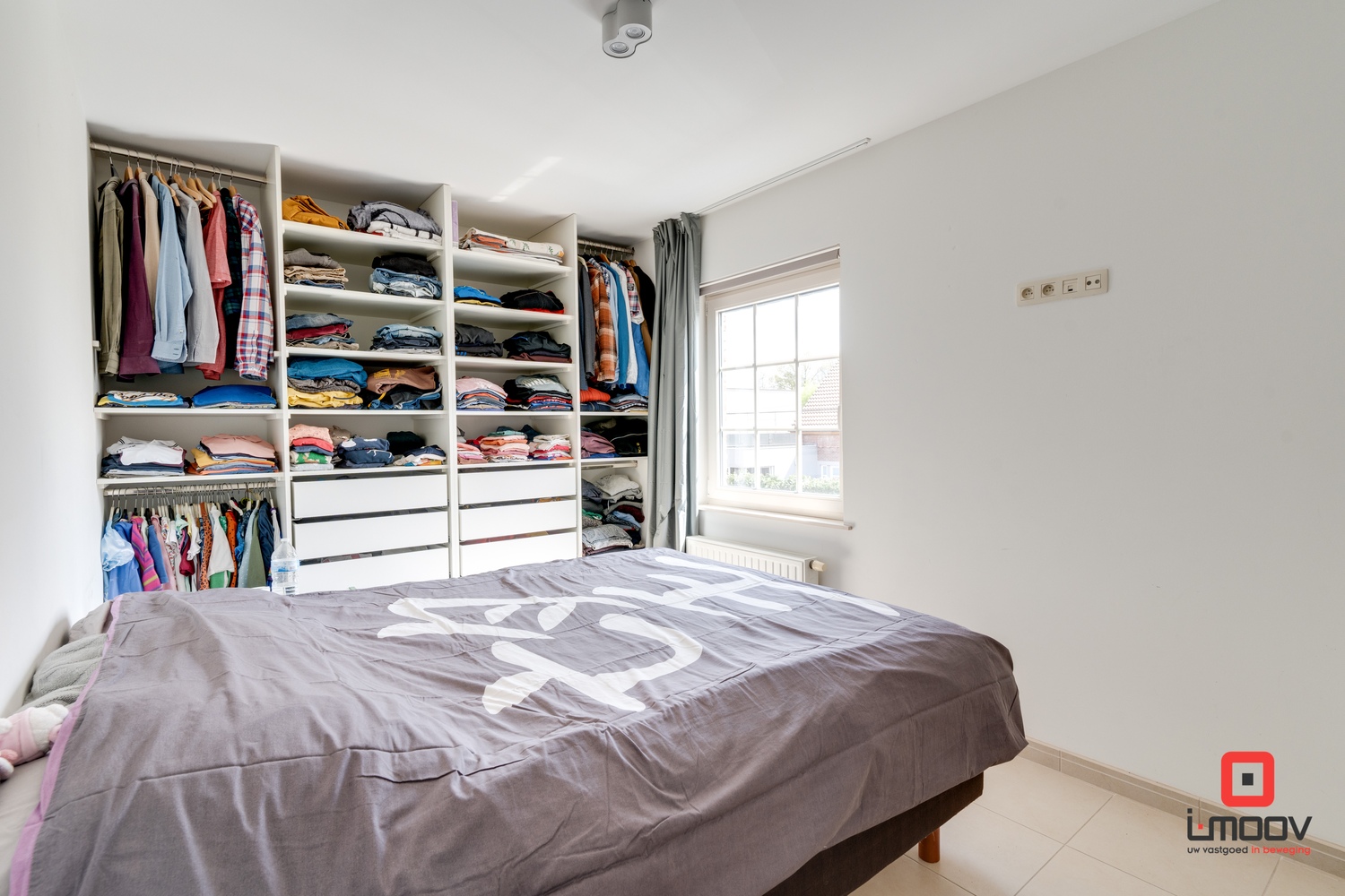 Instapklare halfopen bebouwing te Heusden 