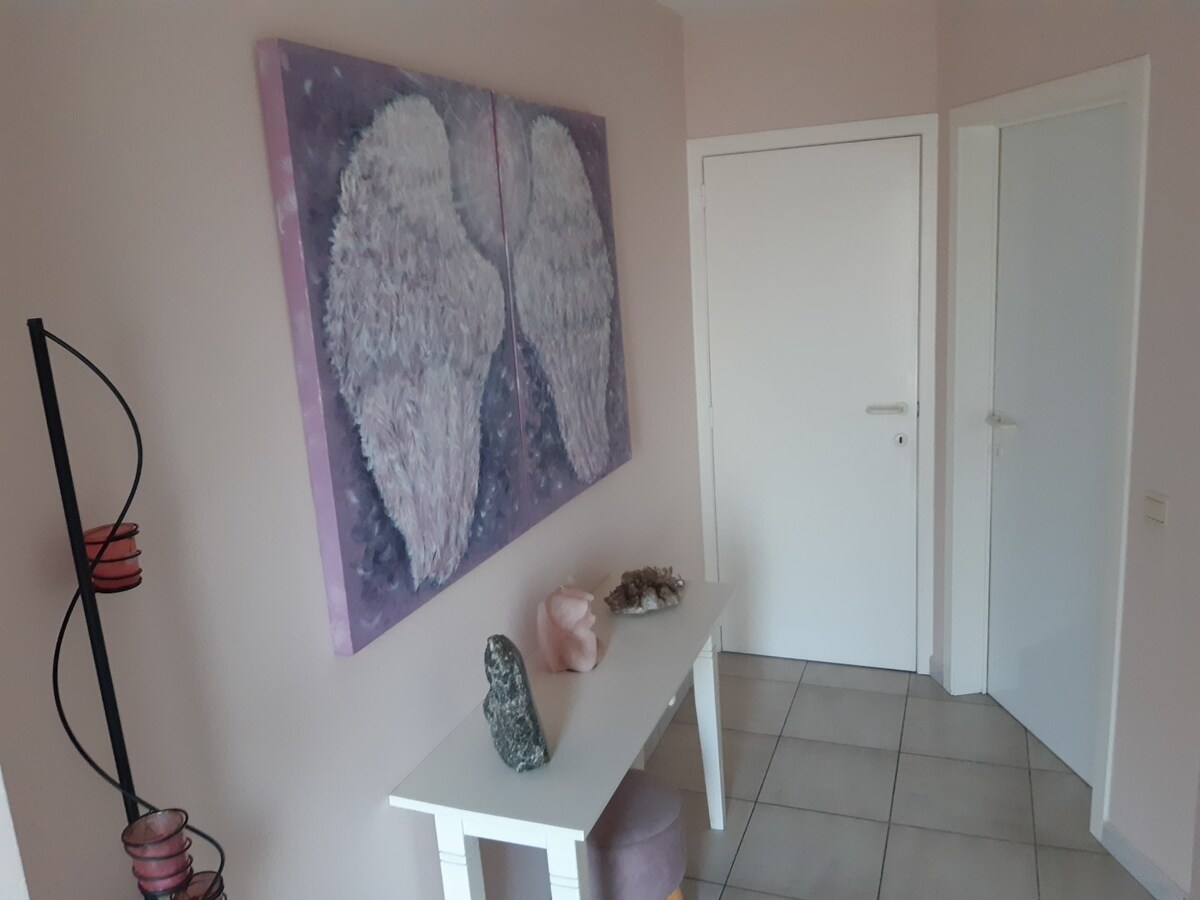 Ruime woning (4 slaapkamers) met garage 