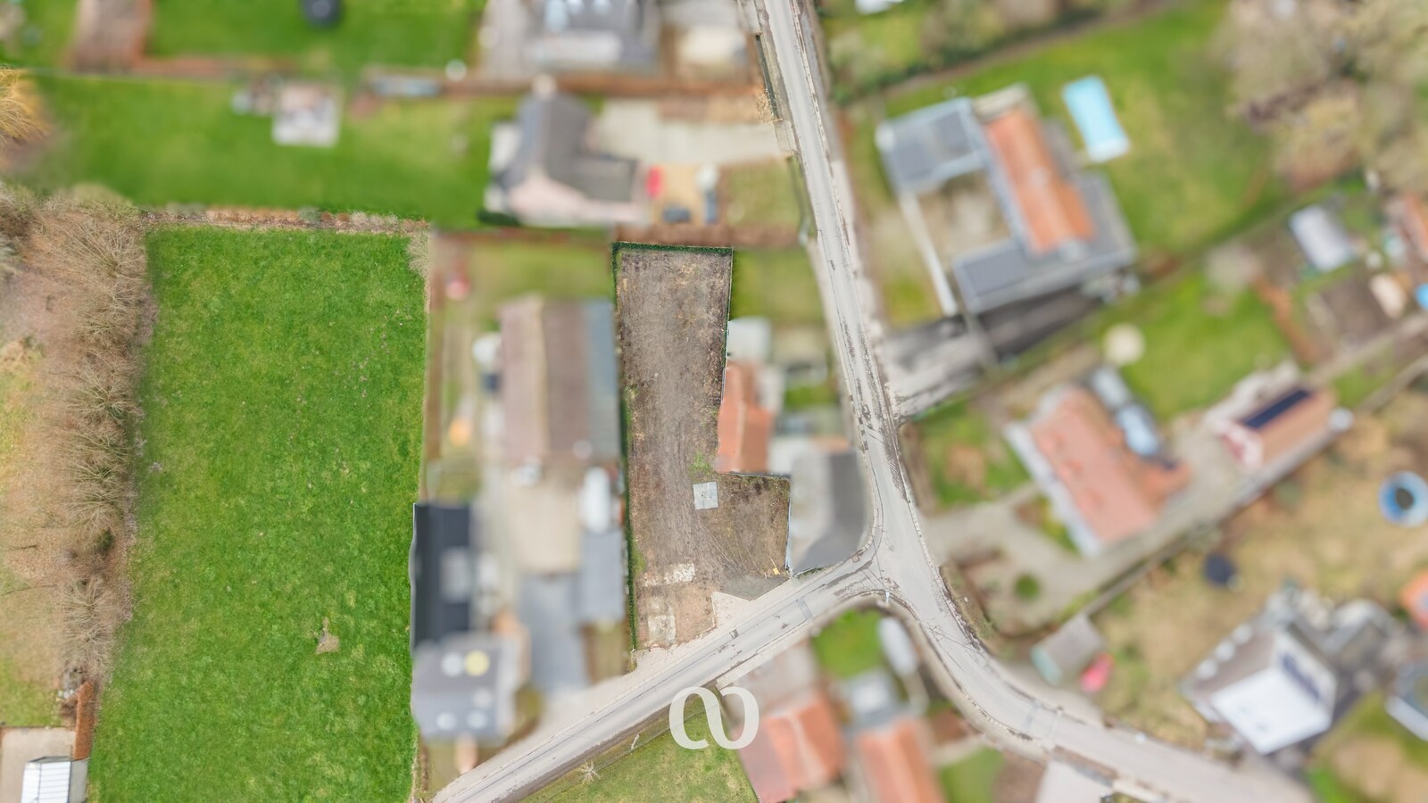 Mooie bouwkans in het landelijke Welden 