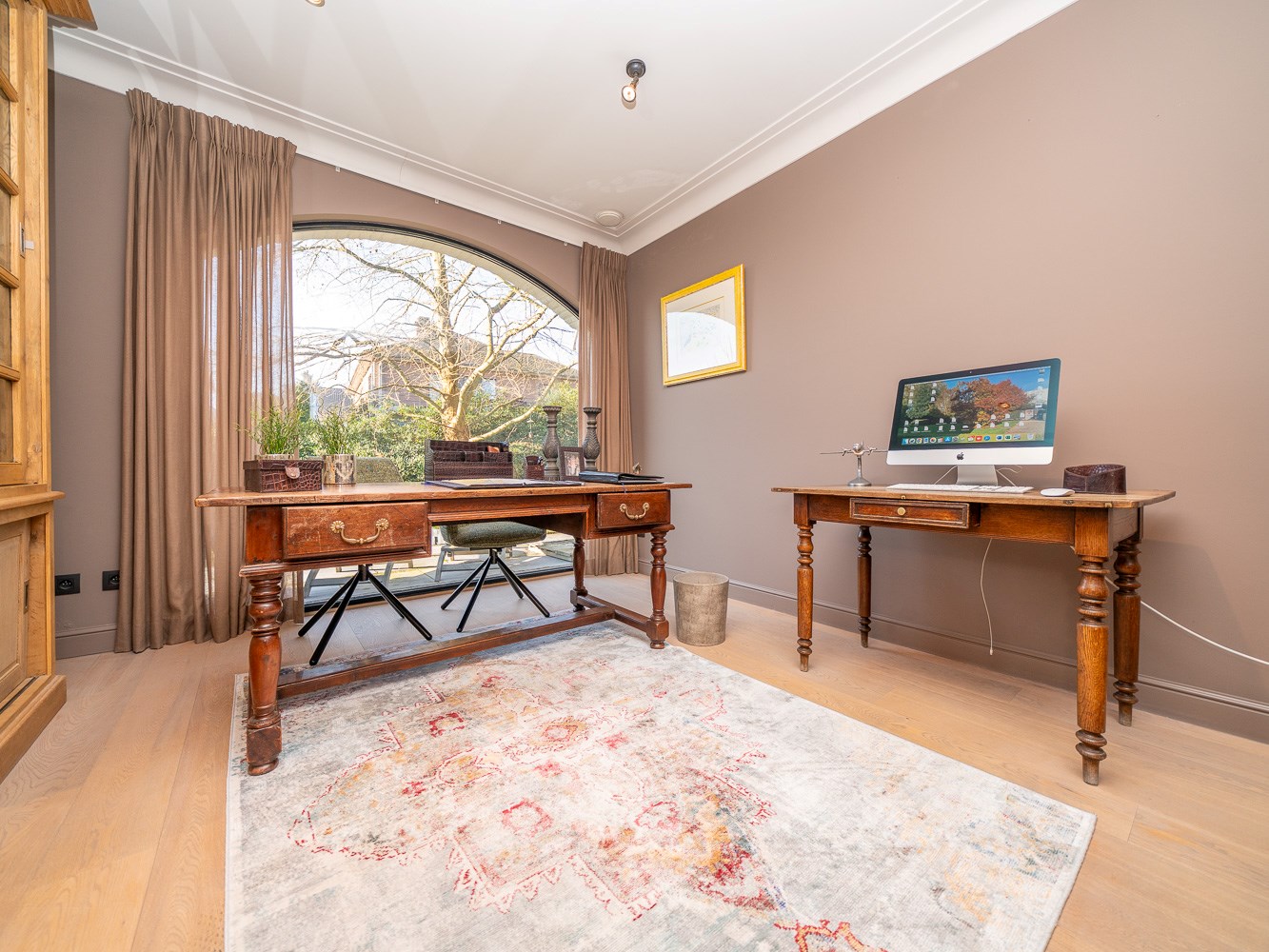 Unieke landelijke villa met zwembad en zicht op Pedevallei 