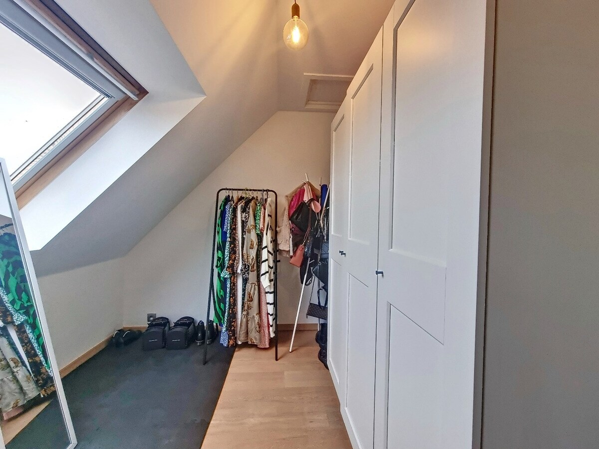 Récent appartement duplex à Nieuport. 