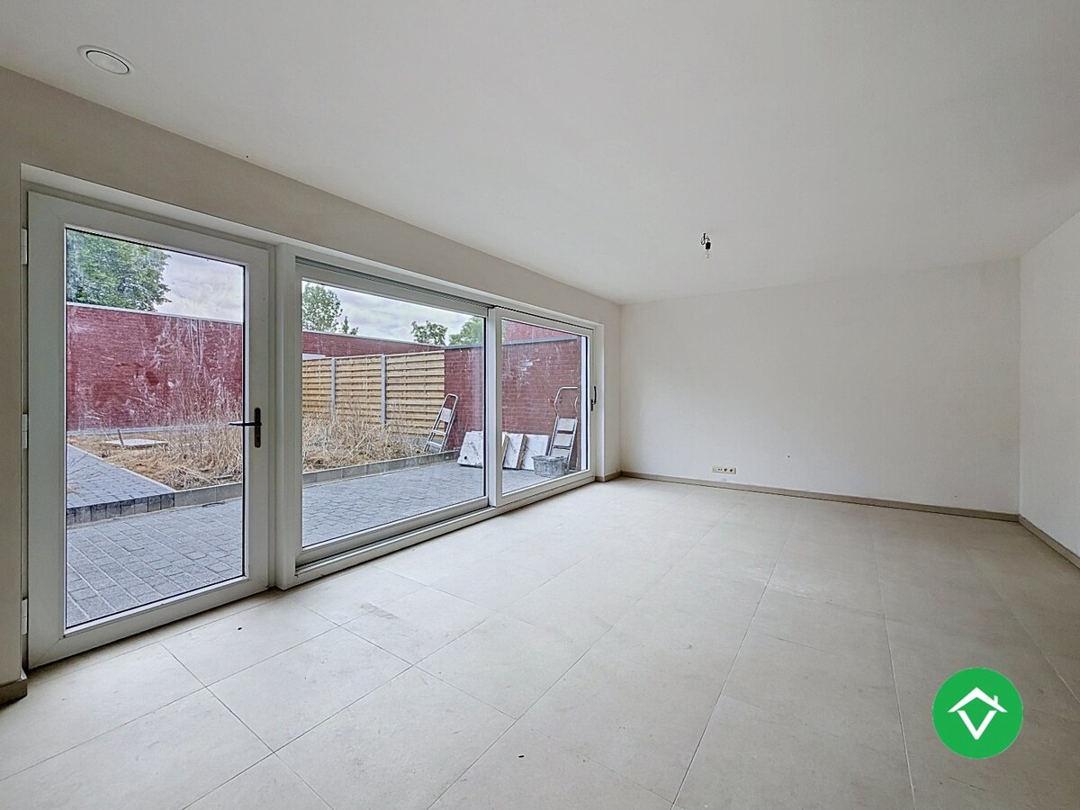 Nieuwbouwwoning met 3 slaapkamers en garage te Ichtegem 
