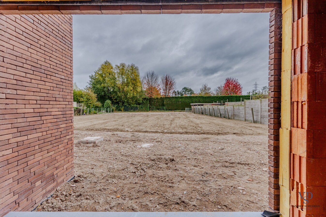 3 nieuwbouwwoningen te Eine 