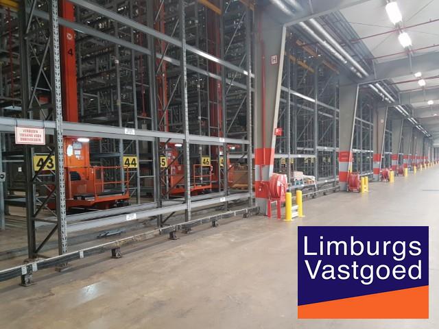 Logistiek complex v.a 10.000 m² tot 80.000 m² 