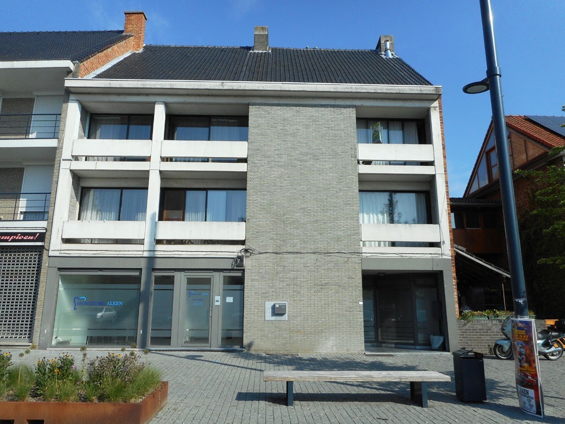 Verhuurd appartement - Alken