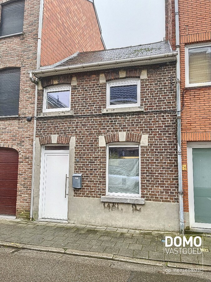 Gezellige woning met 2 slaapkamers in het centrum van Hasselt 