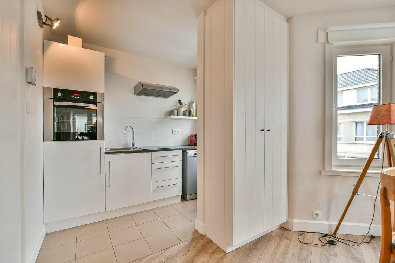 Te koop appartement - De Haan