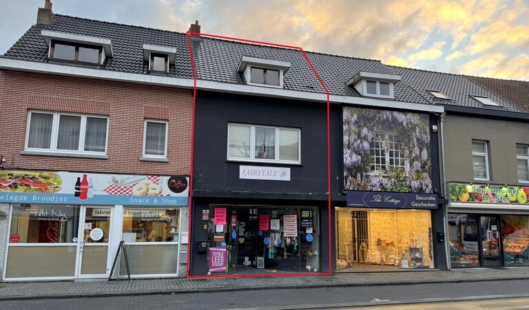  woning - Merelbeke-Melle