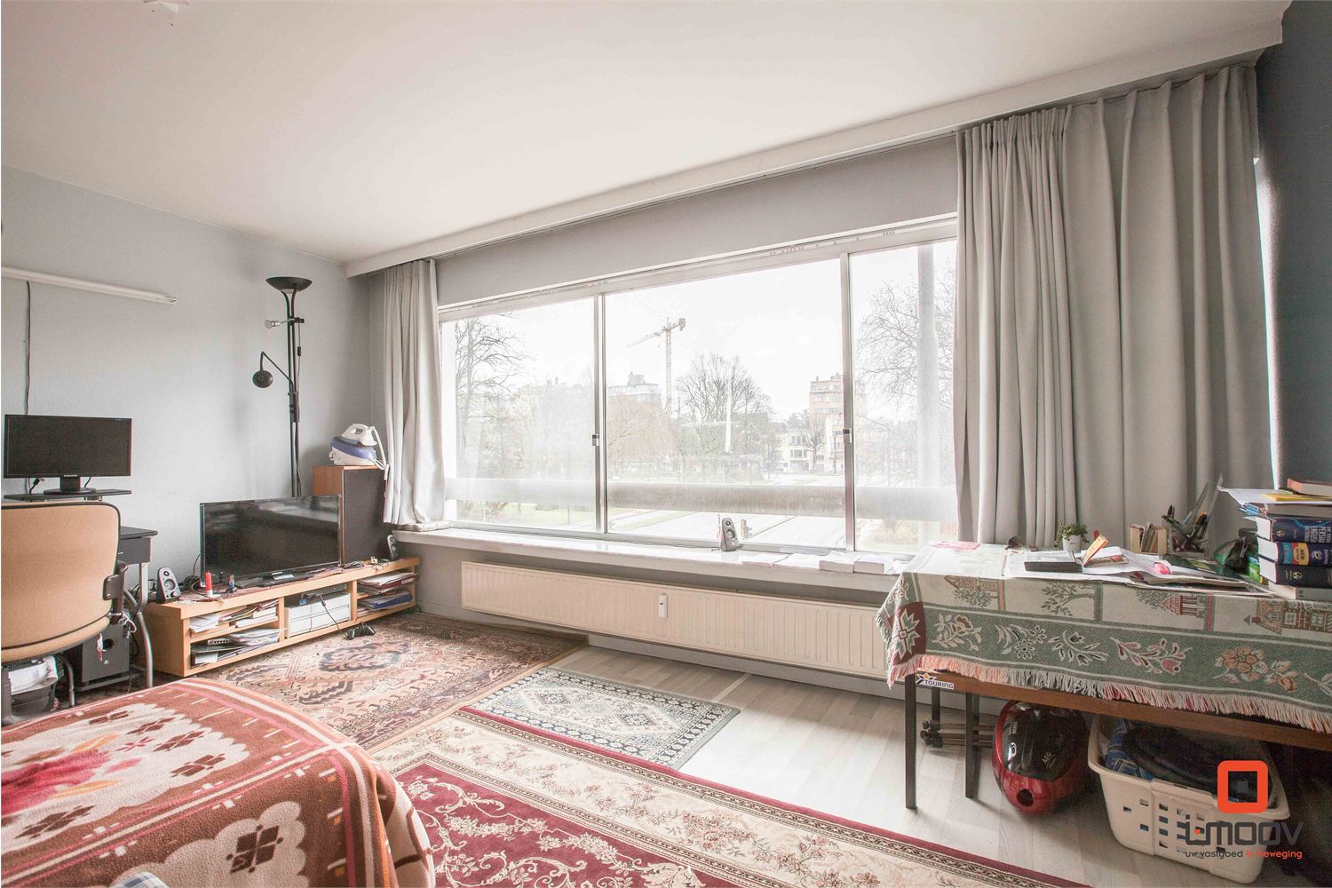 Studio verkocht in Gent