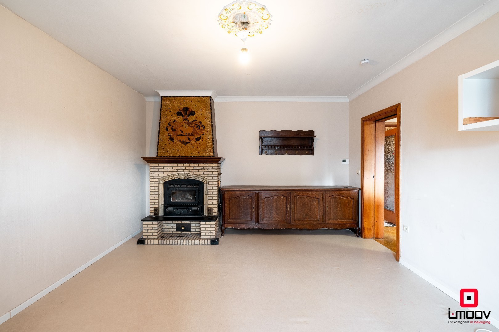 Charmante naoorlogse woning met veel potentieel te Zwijnaarde 