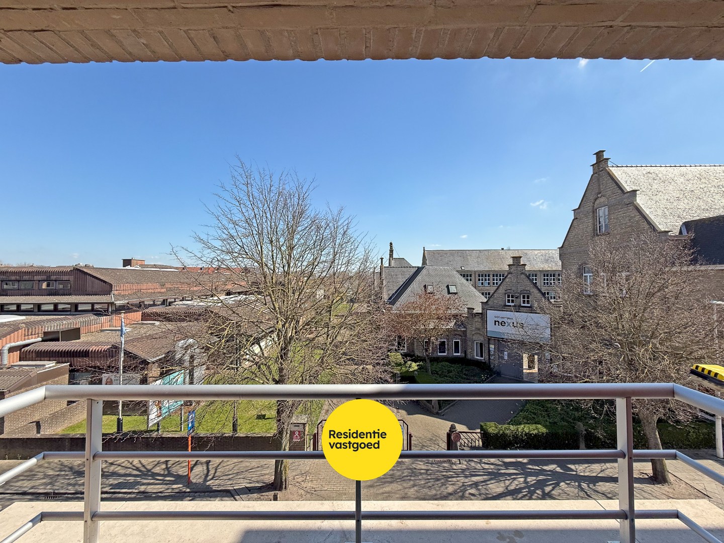 Appartement met 2 slaapkamers in Nieuwpoort Stad. 