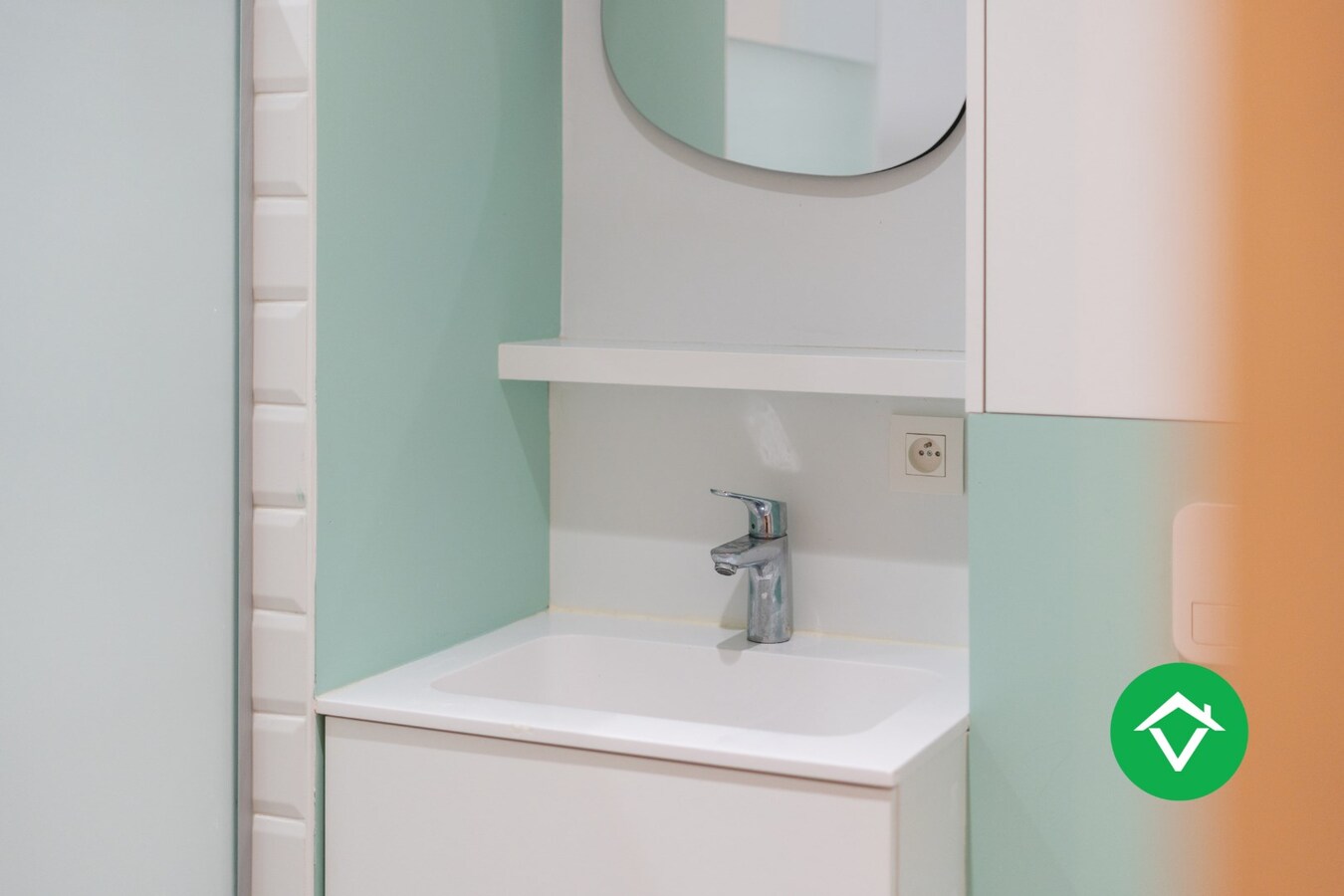 Instapklaar appartement met 3 slaapkamers in de Panne 