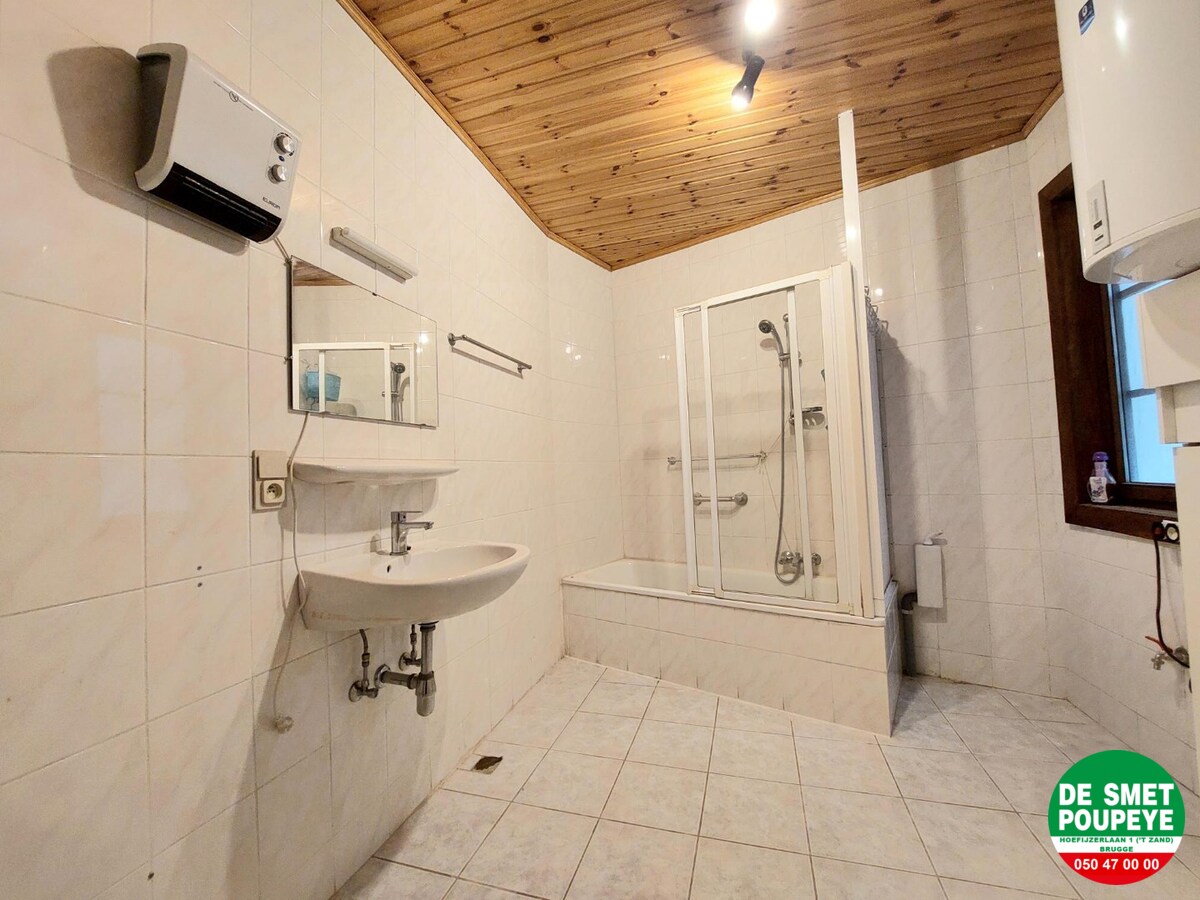 Instapklaar gelijkvloersappartement 