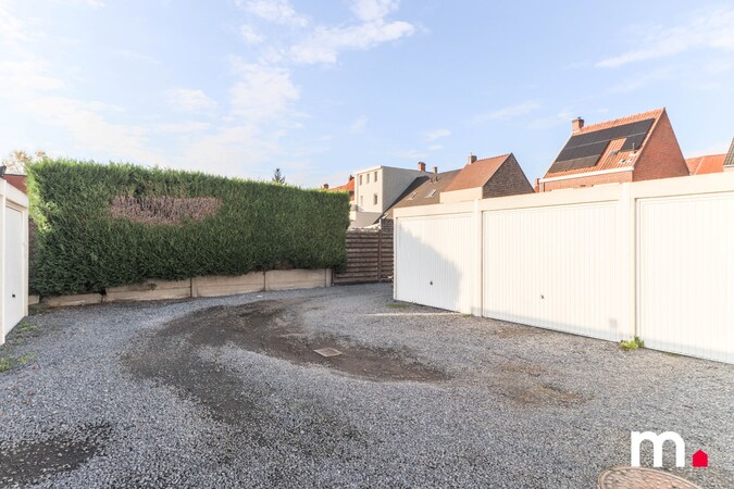 Verkocht garage - Heule