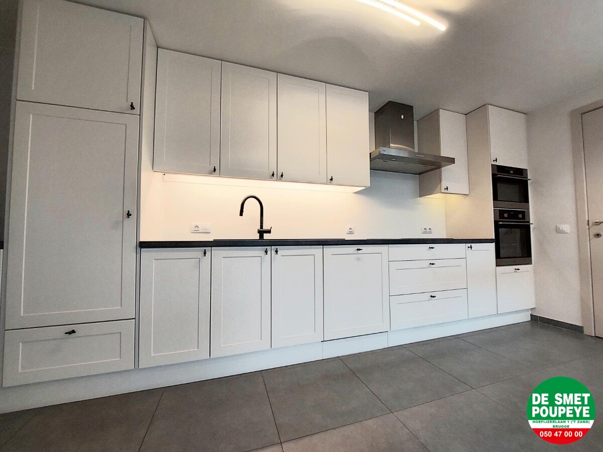 Recent appartement 