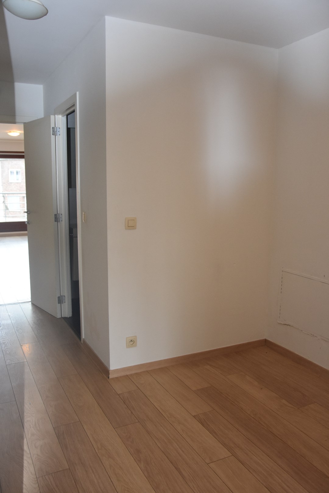 2 slaapkamer appartement bij de jachthaven. 