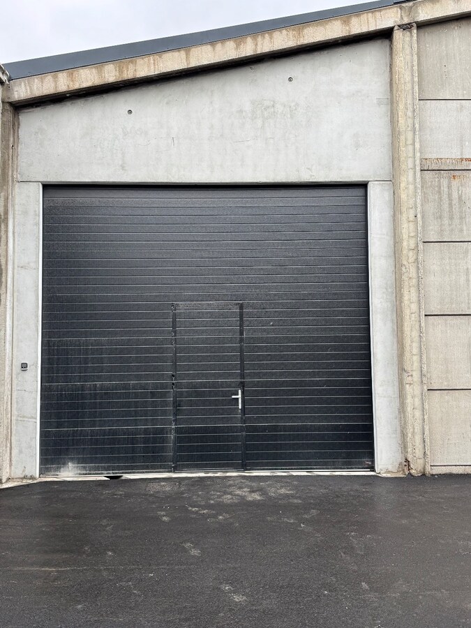 Verhuurd atelier - Koekelare