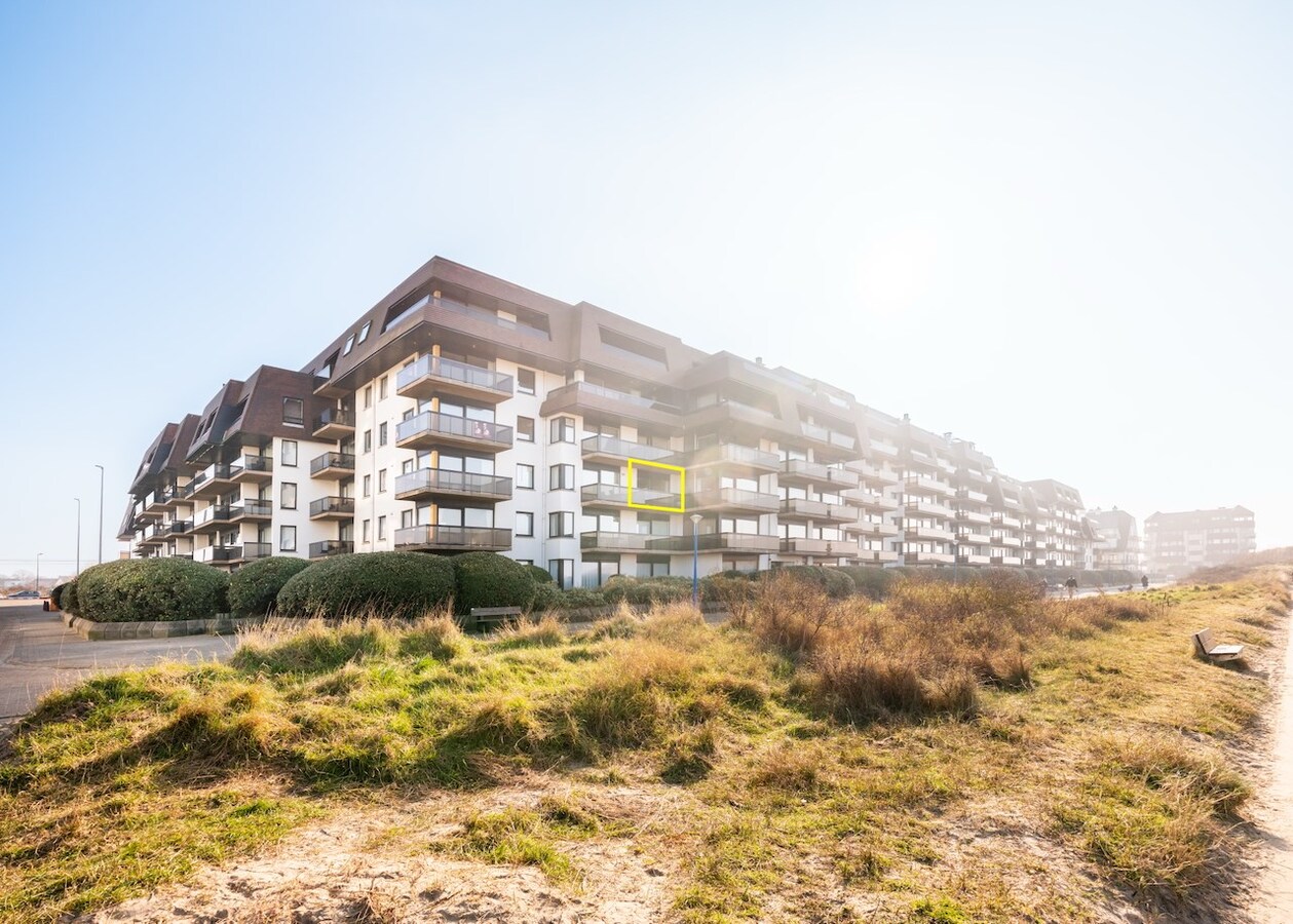 App. avec 2 chambres 