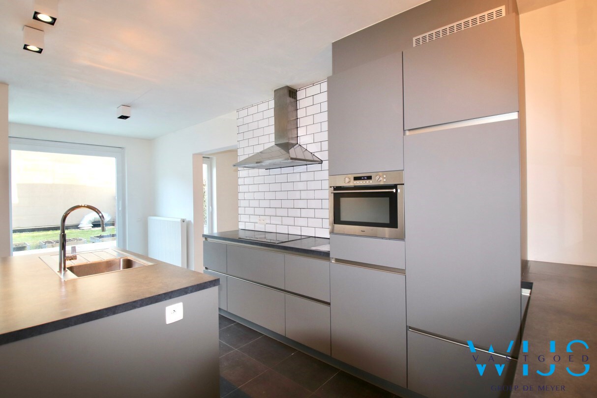 Instapklaar gelijkvloers appartement te CENTRUM GENT ! 