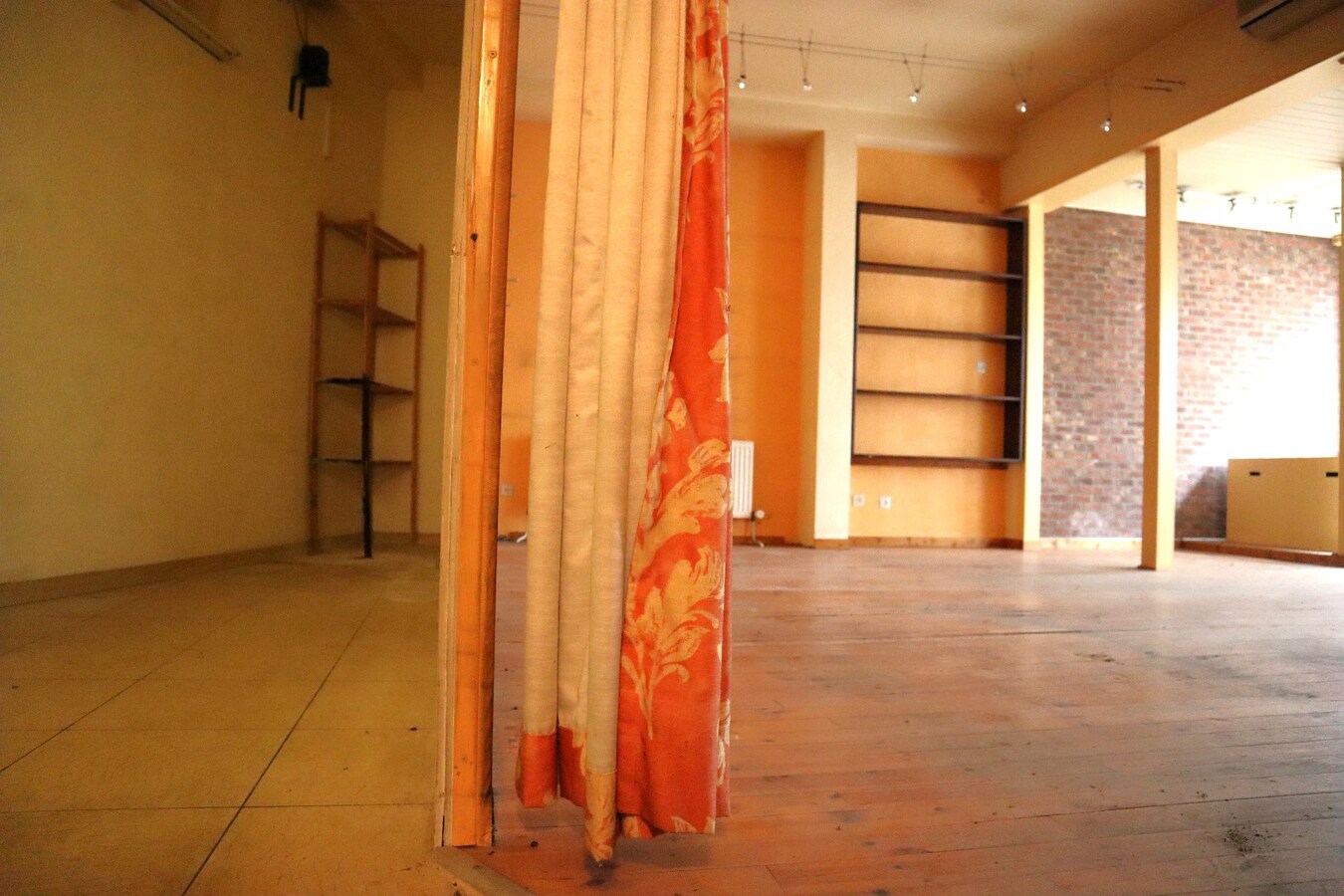 Handelspand op een toplocatie te Tienen 