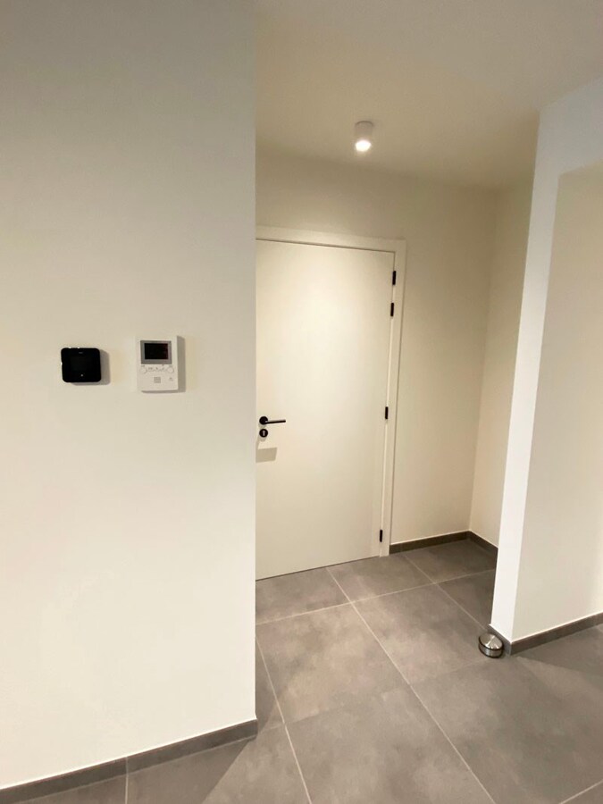 Verhuurd appartement - Nieuwerkerken