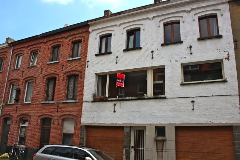 Verkocht woning - Gent