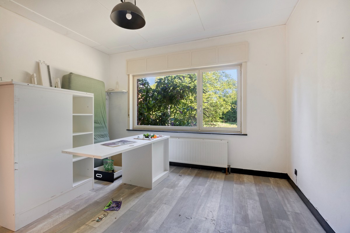 Uniek gelegen woning met 3 slaapkamers prachtige tuin, terras en garage op een perceel van 32are 20ca in Wilsele! - EPC 751 kWh/m² - bewoonbare opp.149 m² 