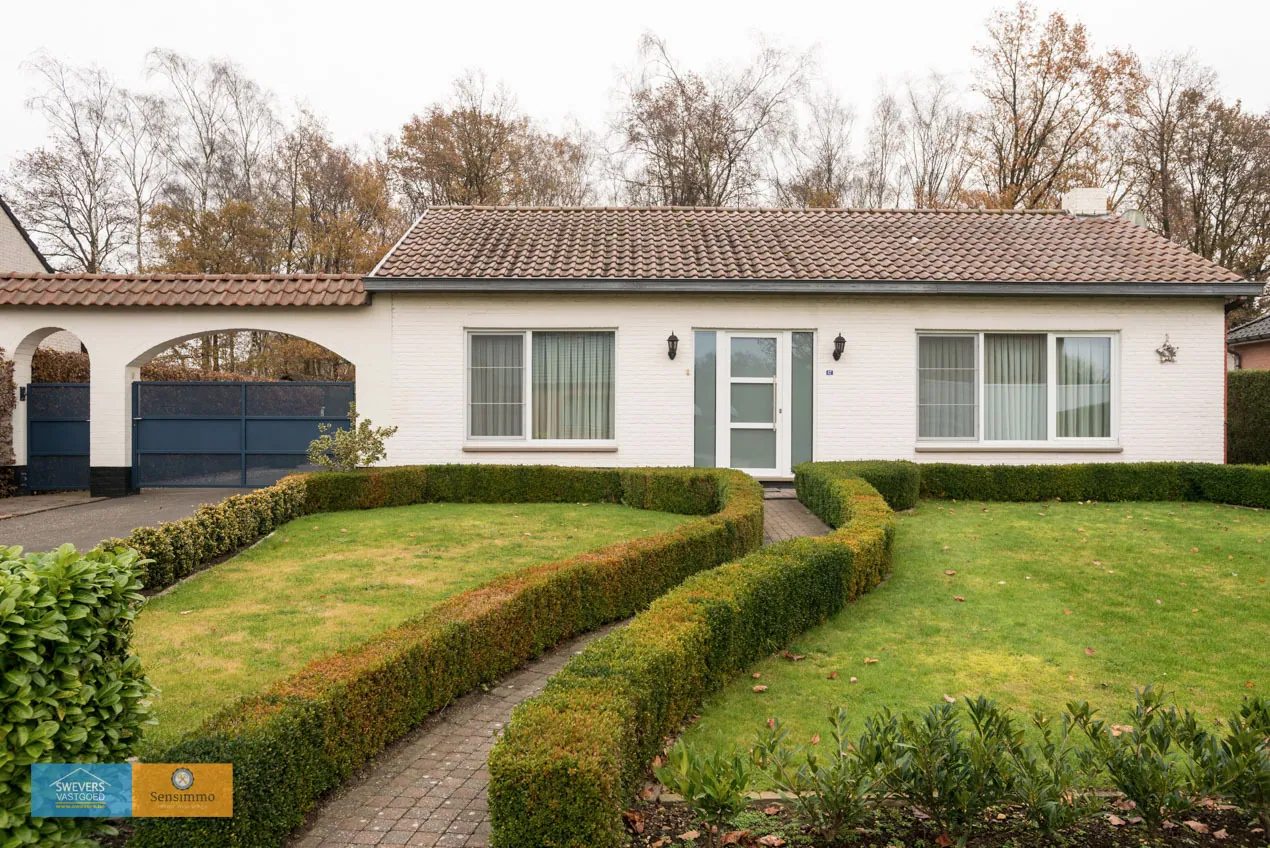Verkocht woning - Houthalen-Helchteren