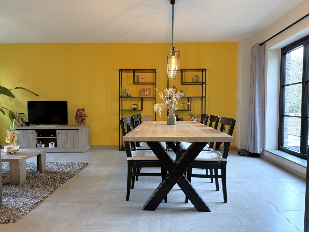 Appartement verhuurd in Ravels