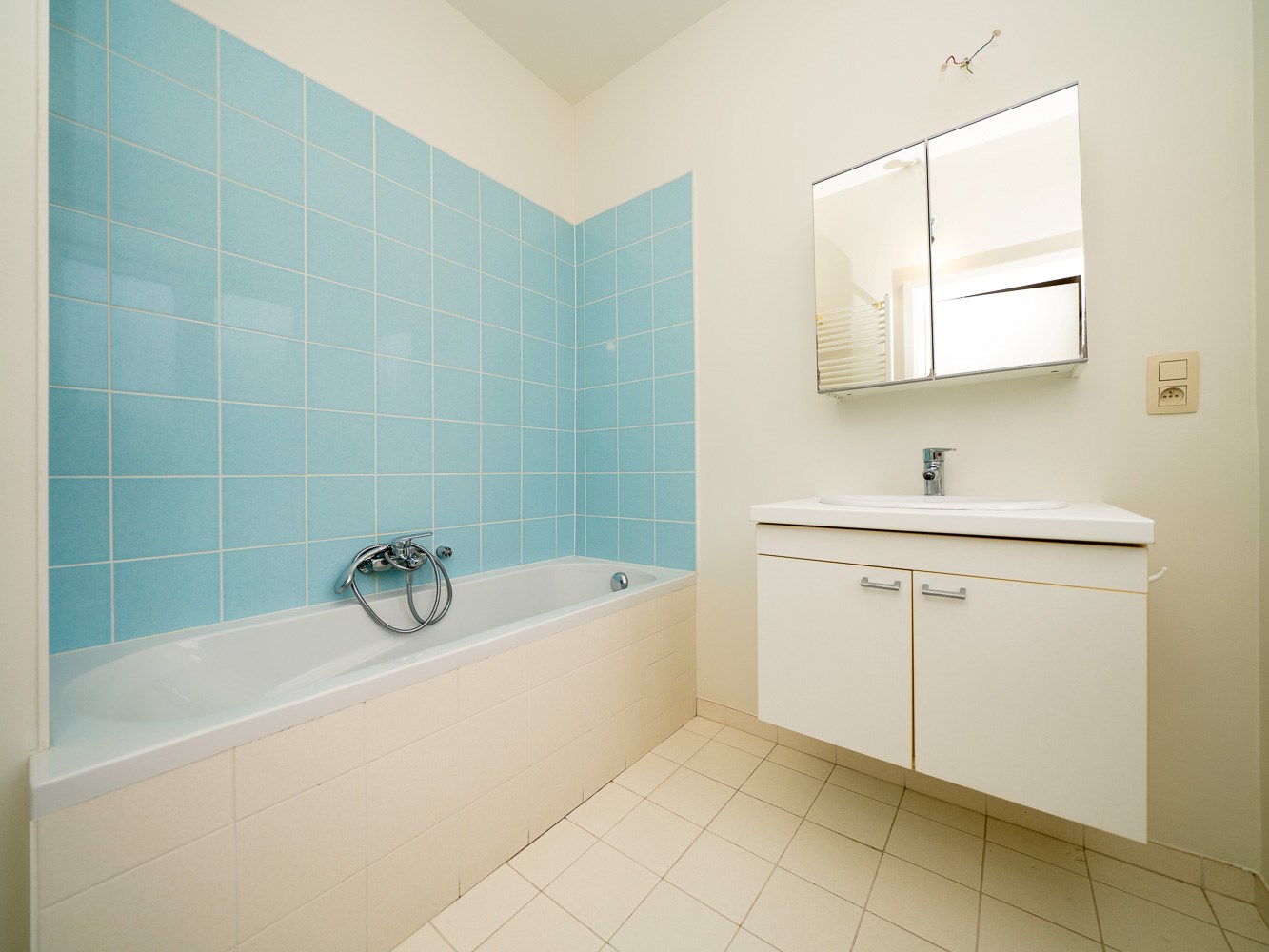 Instapklaar en knus appartement 