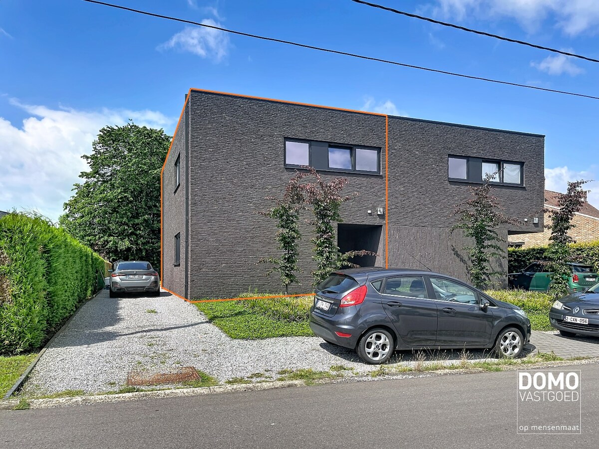 Moderne woning met 3 slaapkamers en tuin te Meldert 