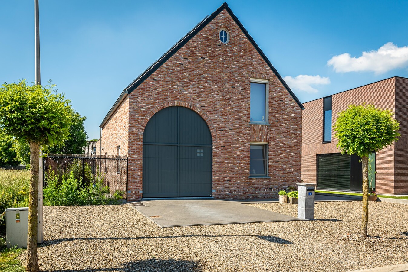 Energieneutrale pastorijwoning met E-peil -6! 