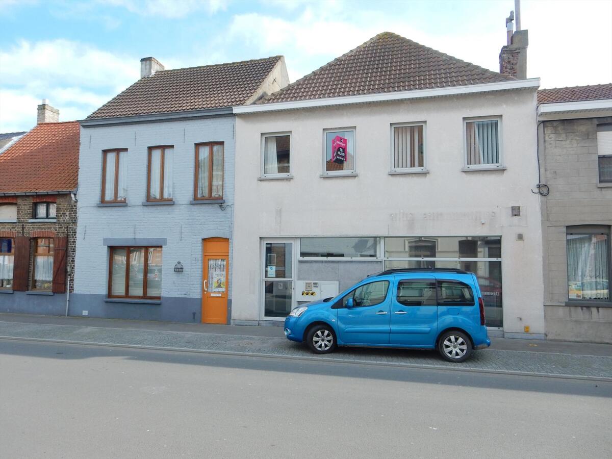 Polyvalente kantoorruimte in dorpskern 