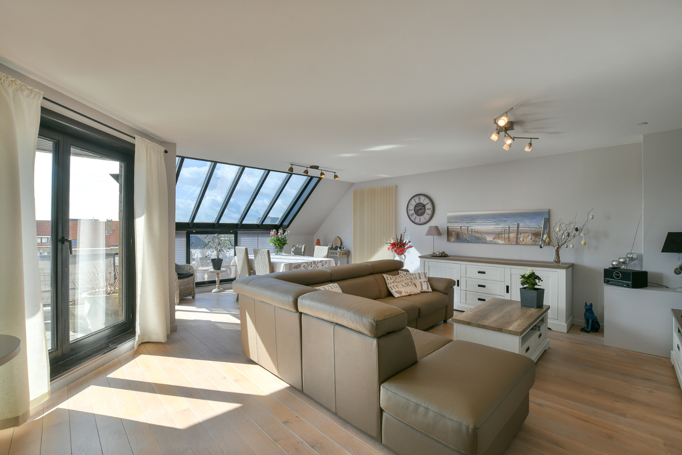 Verkocht duplex - Oostende