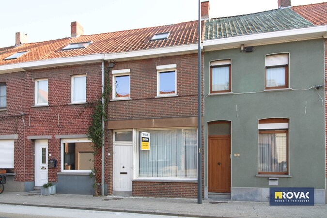 Verhuurd Woning te Izegem