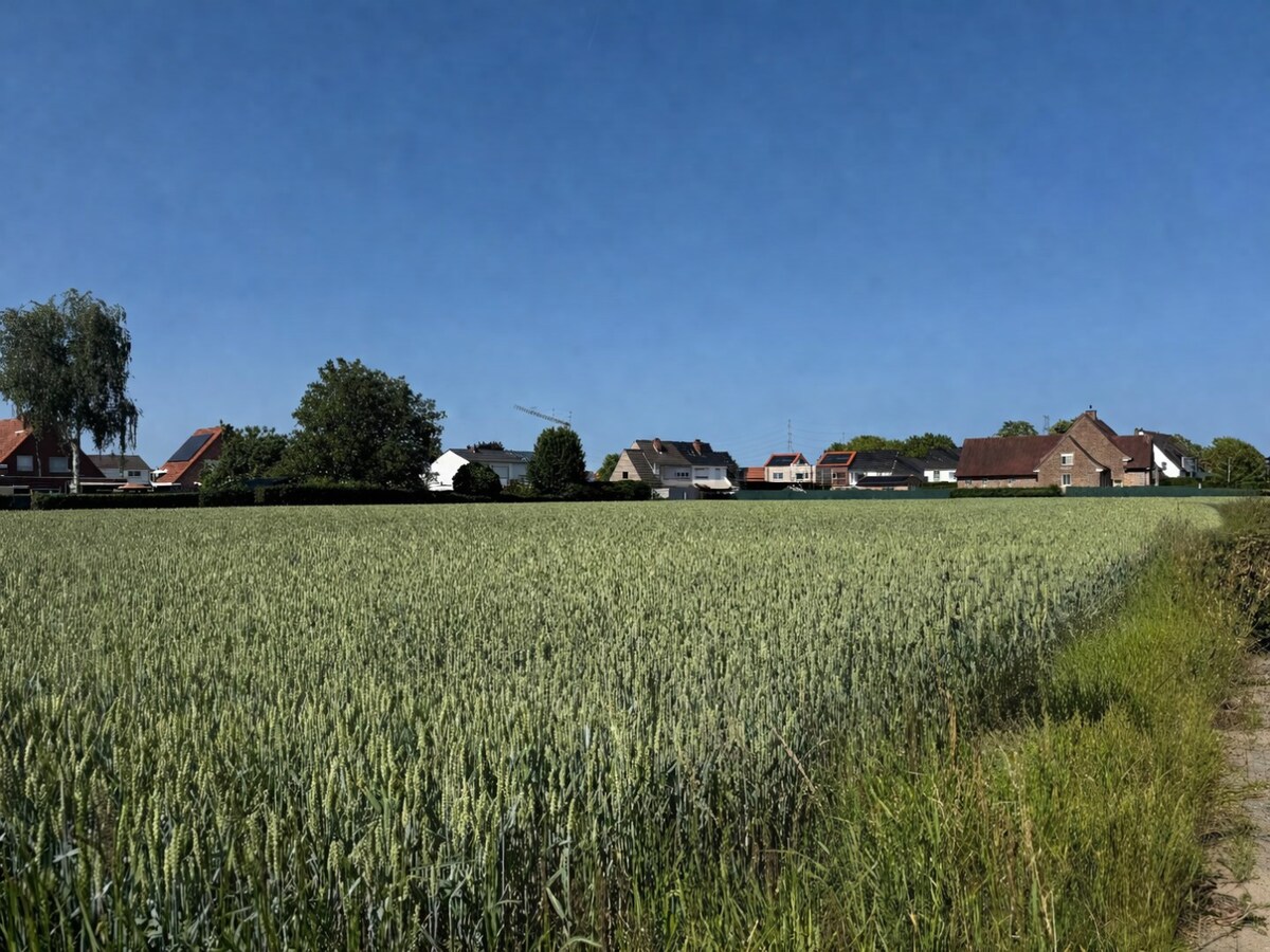 Uniek stuk bouwgrond te koop te Avelgem op 1148m² 