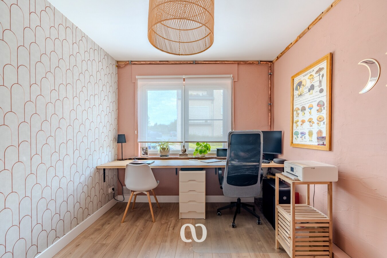 Instapklare woning met 3 slaapkamers 