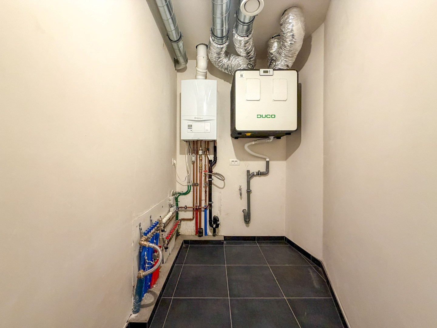 Energiezuinig appartement, nieuwbouw, met 2 slpk en zonneterras, Torhout 