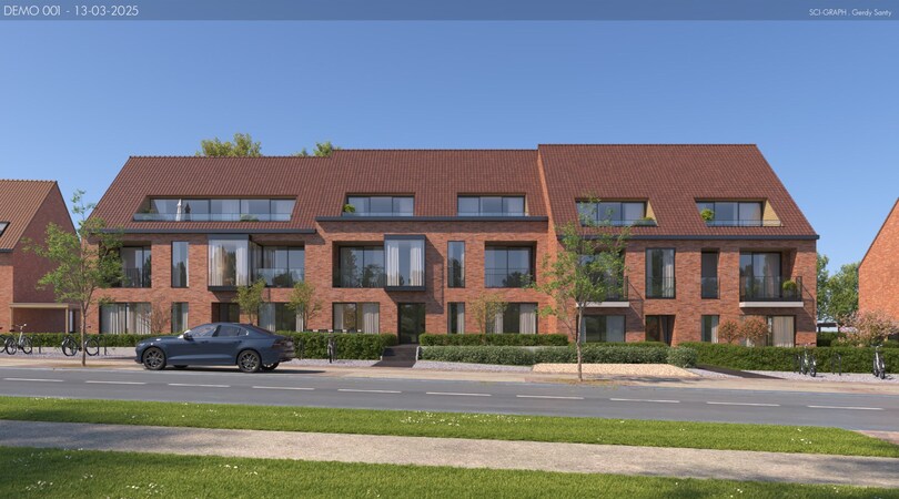 Te koop appartement - Kortrijk