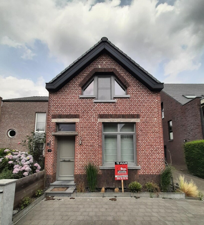 Verhuurd woning - Mol