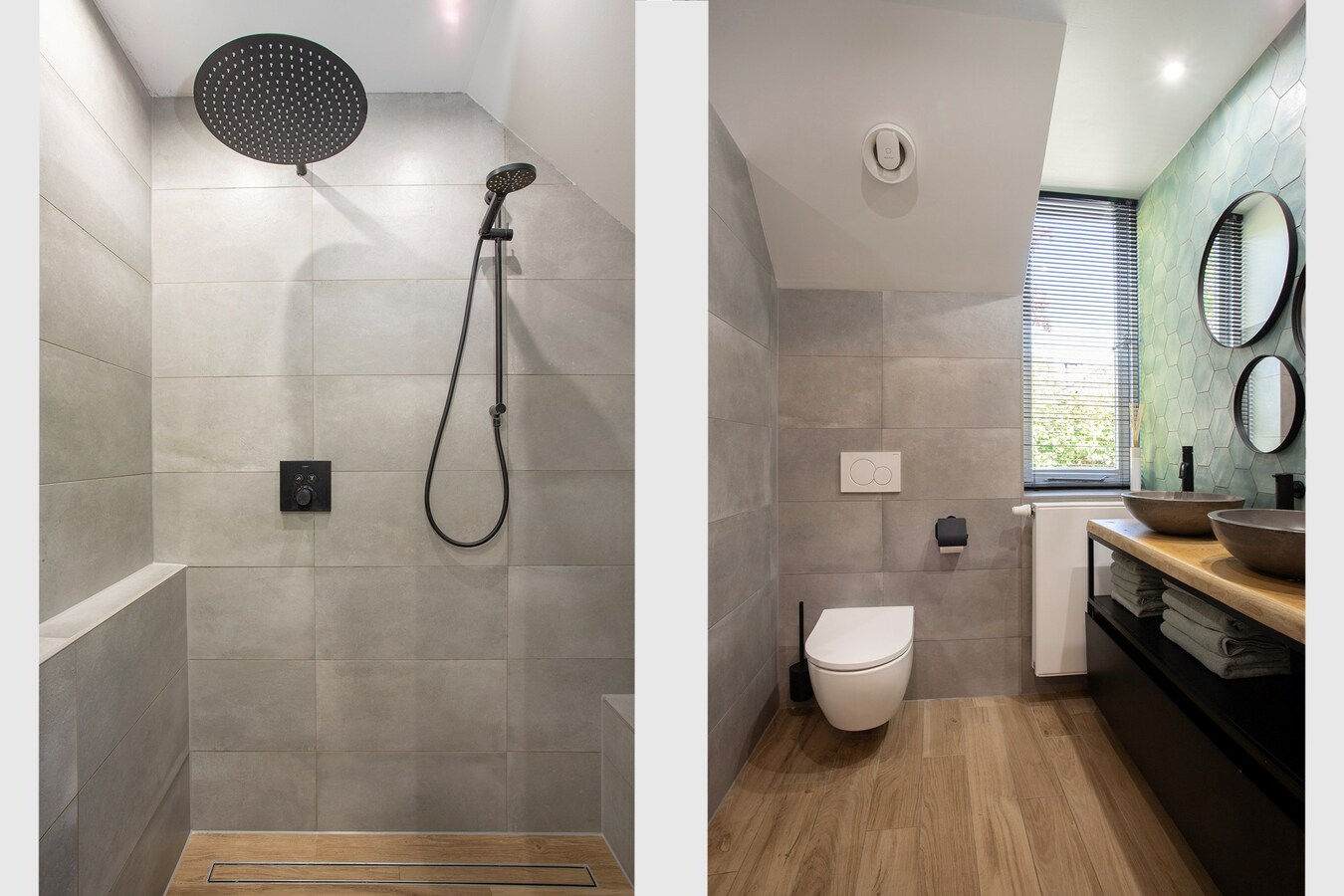 Vrijstaande woning met carport en garage gelegen op een perceel van 437 m2. 