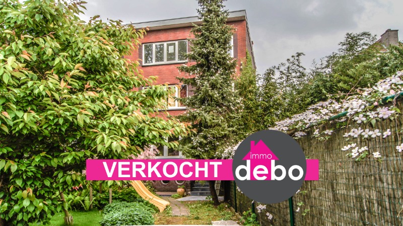 Woning verkocht in Kortrijk