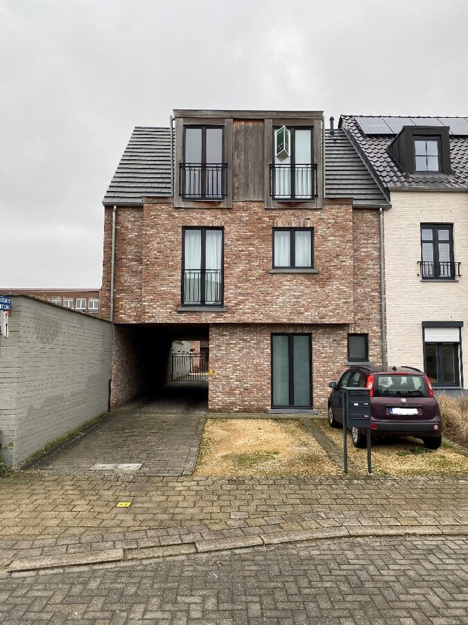 Verhuurd appartement - Zoersel