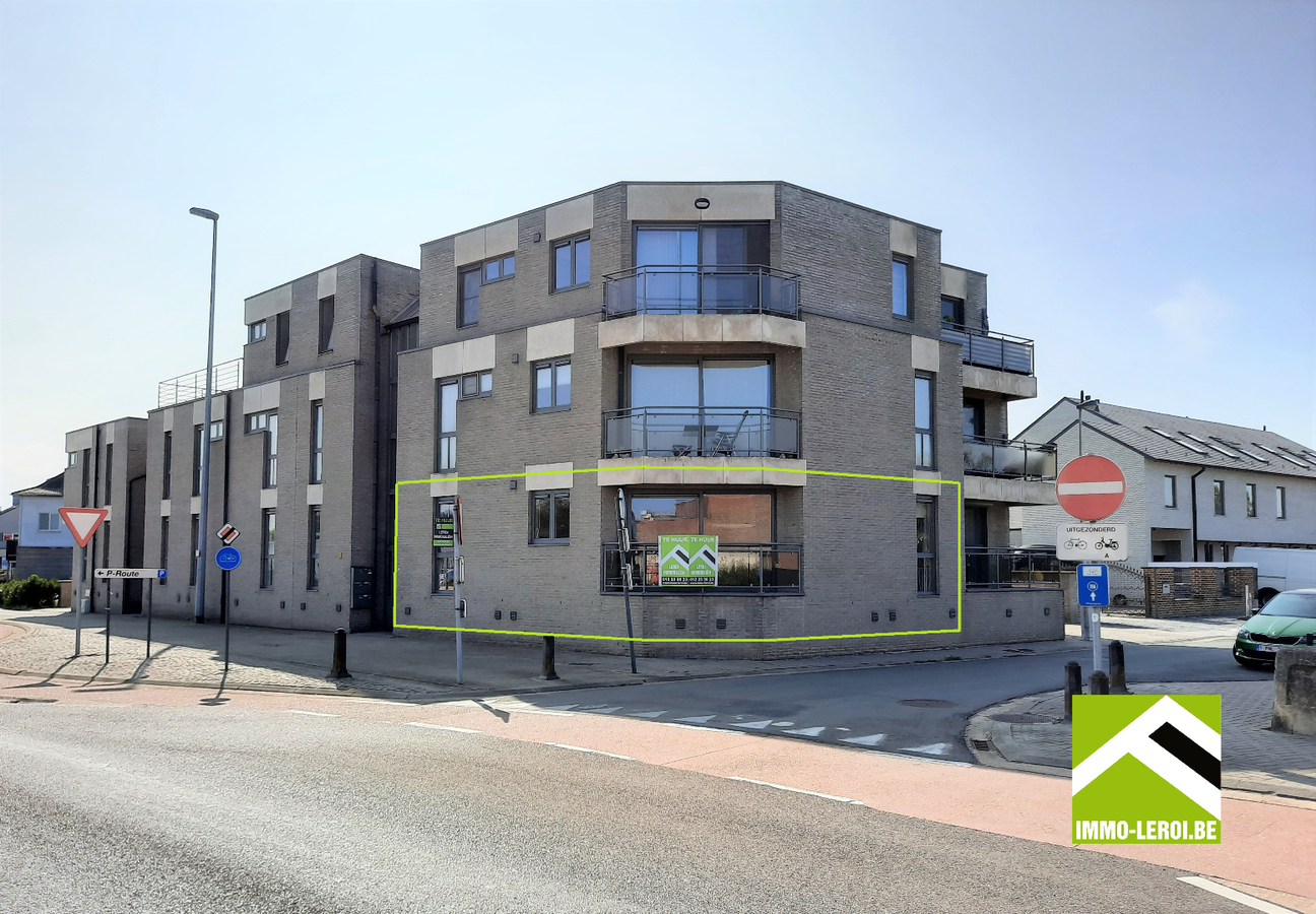 Verhuurd appartement - Tongeren