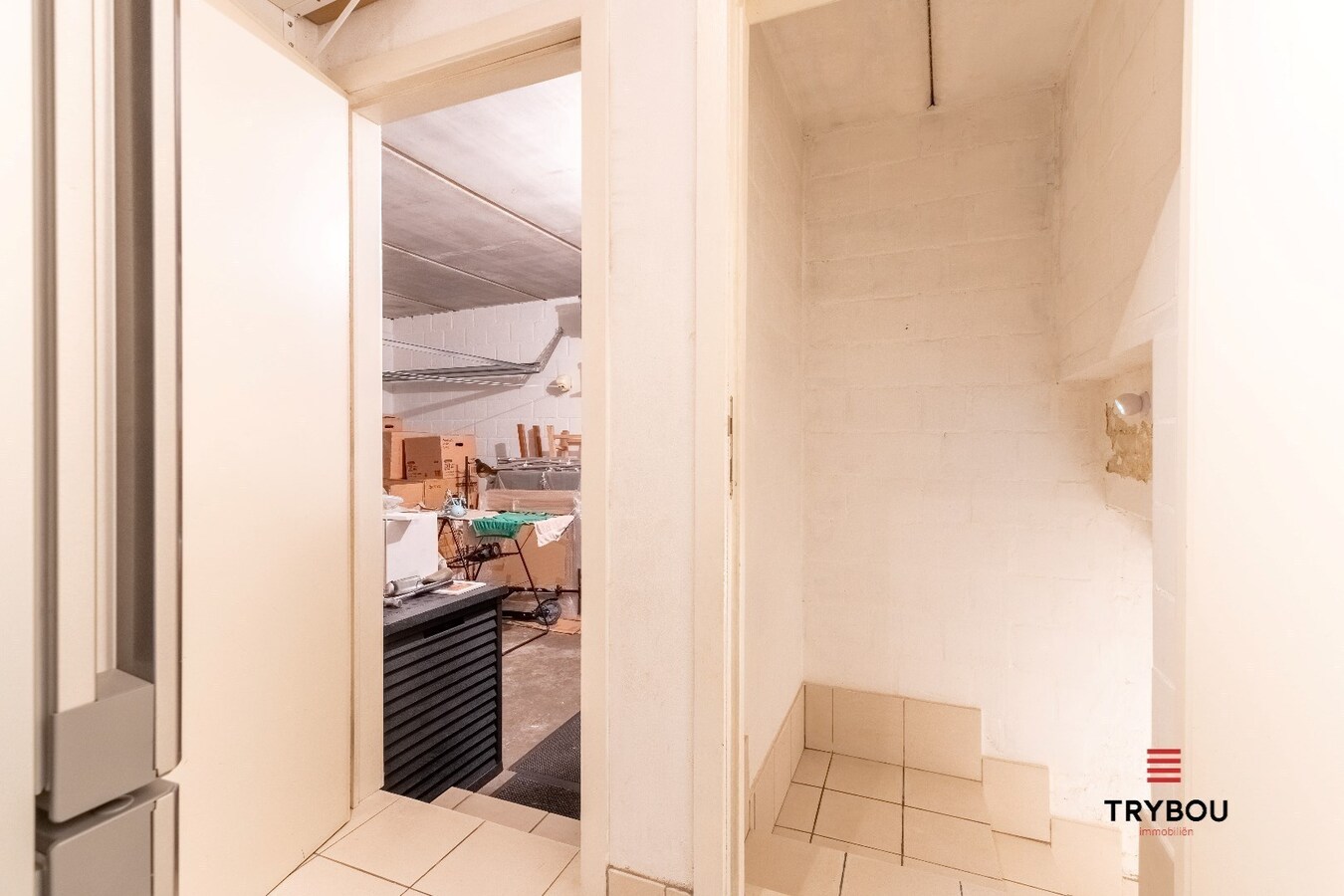 Ruim, instapklaar appartement met garage te koop in Langemark-Poelkapelle 