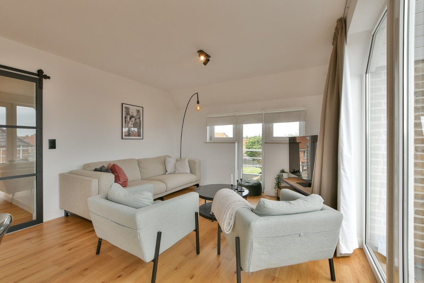 Verkocht appartement - Bredene