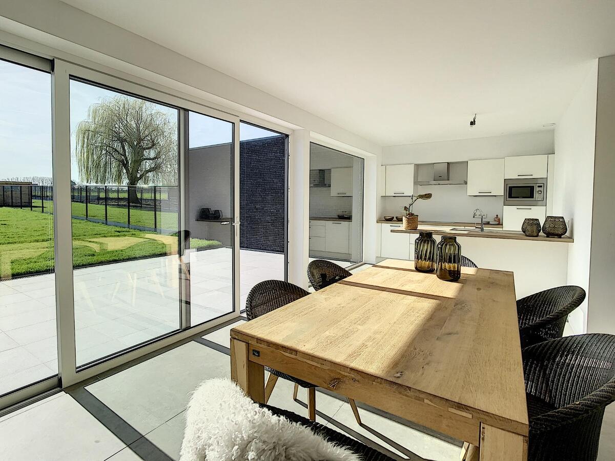 Verkocht! Prachtig afgewerkte BEN-woning op topligging 